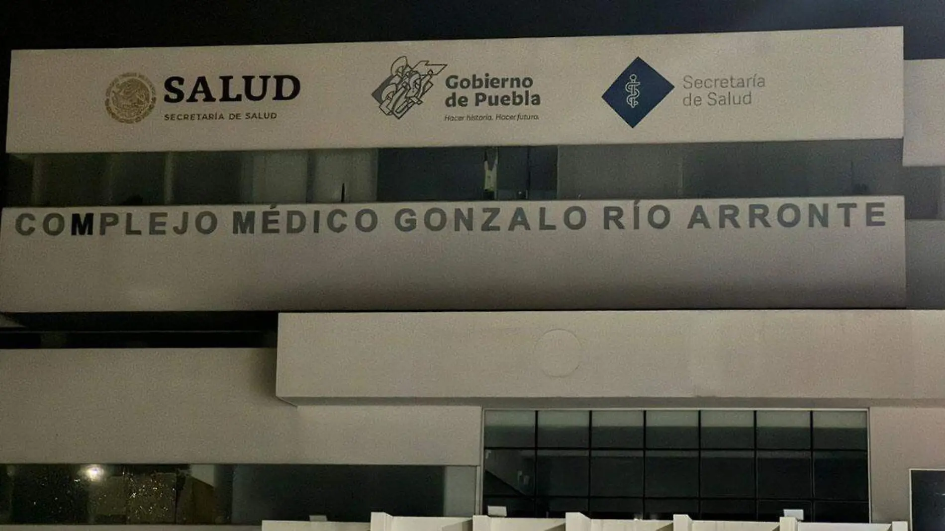 El Complejo médico Gonzalo Río Arronte, ubicado en el municipio de Atlixco